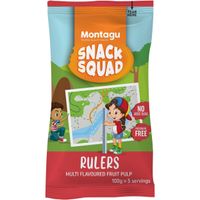 Snack Squad: Fruit Rulers - Mixed Fruit